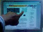 Screenshot blogrennes.fr en novembre 2005