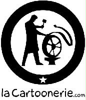 Logo laCartoonerie.com