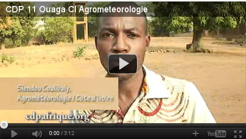 Agrometerologie