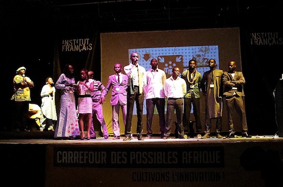 Retrouvez les 10 projets du CDP Afrique 2012 !