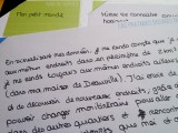 Mon petit monde (détail)