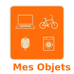 Icone du prototype MesObjets