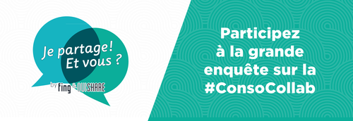 Je partage et vous ? Image enquête ShaRevolution