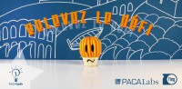 PacaLights, challenge d'innovation disruptive pour tous en région PACA !