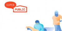 SoftPlace, 1er atelier le 2 juillet chez Superpublic : venez parler de lieux partagés !