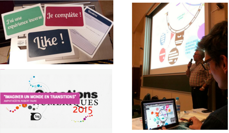 Imaginer un monde en transition