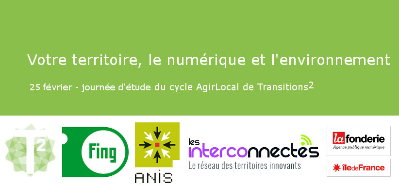 Restitution enquête Agirlocal