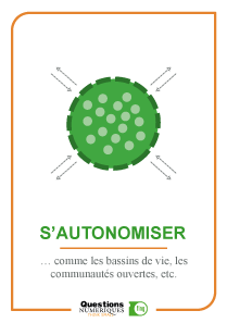5. S'autonomiser