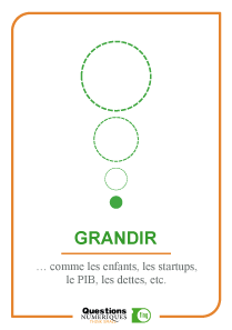 6. Grandir