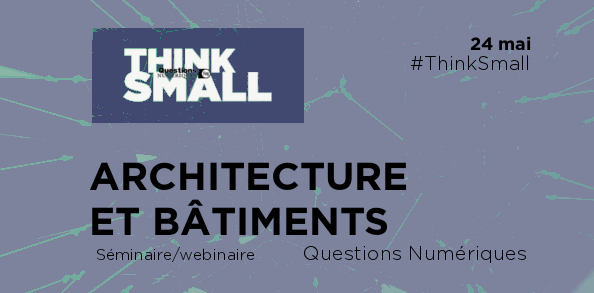 Séminaire Architecture et bâtiments