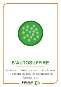 4. S'autosuffire