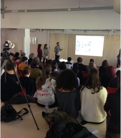 Workshop école Boulle