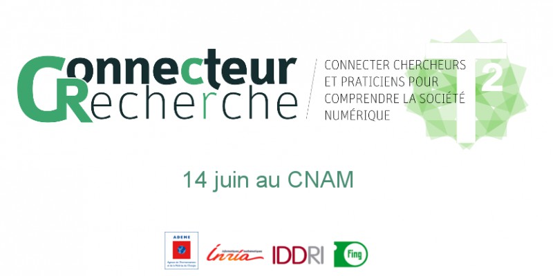 Connecteur recherche Transitions² - 14 juin 2016