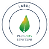 Label COP 21